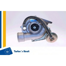 1100163 TURBO' S HOET Компрессор, наддув