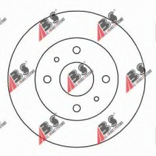 15027 ABS Тормозной диск