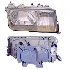 440-1114R-LD-E DEPO Фара правая mercedes 201 (190) 0301067322
