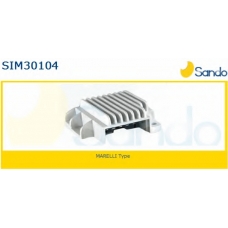 SIM30104 SANDO Коммутатор, система зажигания