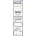 50042300 AJUSA Комплект прокладок, двигатель