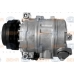 8FK 351 176-501 HELLA Компрессор, кондиционер 8FK 351 176-501 HELLA Компрессор, кондиционер