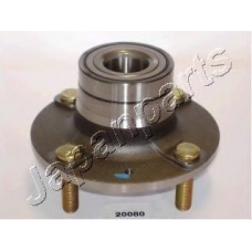 KK-20080 JAPANPARTS Ступица колеса