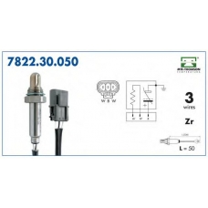 7822.30.050 MTE-THOMSON Лямбда-зонд