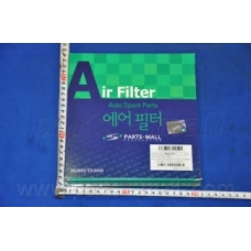 PAC-011 Parts mall Воздушный фильтр