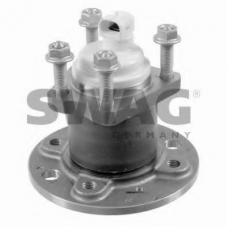 40 90 2843 SWAG Комплект подшипника ступицы колеса