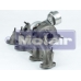 334285 MOTAIR TURBOLADER Компрессор, наддув