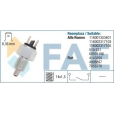 40500 FAE Выключатель, фара заднего хода