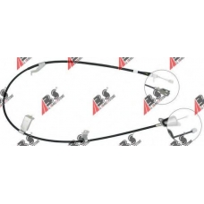 K19897 ABS Трос, стояночная тормозная система