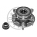 981704 OPTIMAL Комплект подшипника ступицы колеса