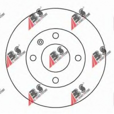15771 OE ABS Тормозной диск