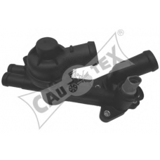 952186 CAUTEX Фланец охлаждающей жидкости