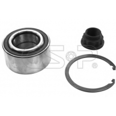 GK3684 GSP Комплект подшипника ступицы колеса