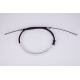 8AS 355 661-081 HELLA Трос, стояночная тормозная система