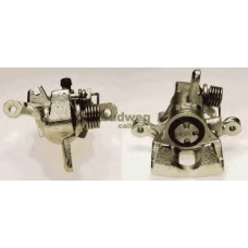 341199 BUDWEG CALIPER Тормозной суппорт
