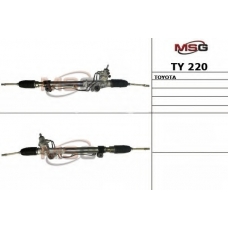 TY 220 MSG Рулевой механизм