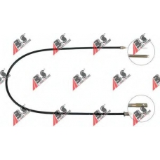 K10258 ABS Трос, стояночная тормозная система