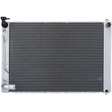 CU2689 SPECTRA PREMIUM Радиатор, охлаждение двигателя