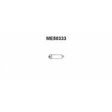 ME50333 VENEPORTE Глушитель выхлопных газов конечный