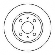 1815202216 S.b.s. Тормозной диск