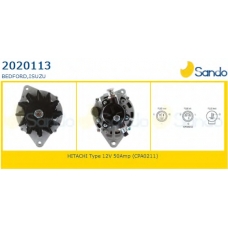 2020113 SANDO Генератор