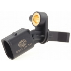 6PU 012 039-791 HELLA Датчик, частота вращения колеса