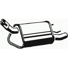 05.094 ASMET Глушитель выхлопных газов конечный