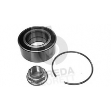 CR 2304 BREDA  LORETT Комплект подшипника ступицы колеса