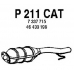 P211CAT FENNO Катализатор