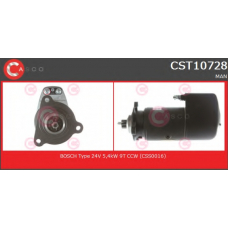 CST10728 CASCO Стартер