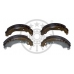 BB-0740 OPTIMAL Комплект тормозных колодок