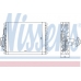92159 NISSENS Испаритель, кондиционер