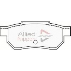 CBP0242 COMLINE Комплект тормозных колодок, дисковый тормоз