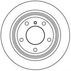 D2046 SIMER Тормозной диск