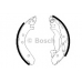 0 986 487 364 BOSCH Комплект тормозных колодок