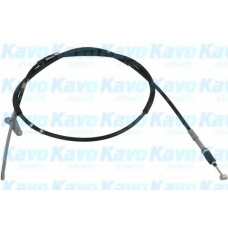 BHC-9117 KAVO PARTS Трос, стояночная тормозная система