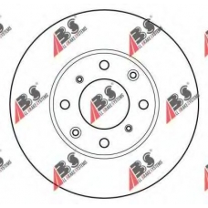 15626 ABS Тормозной диск