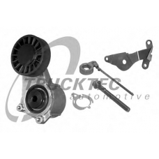 02.19.022 TRUCKTEC AUTOMOTIVE Амортизатор, поликлиновой ремень