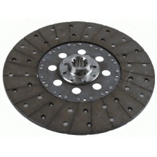 1864 300 007 SACHS Диск сцепления