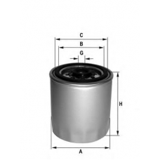 XD9026E AC Delco Топливный фильтр