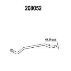 394320805200 MAGNETI MARELLI Выпускной трубопровод