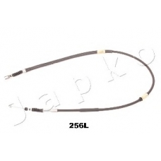 131256L JAPKO Трос, стояночная тормозная система
