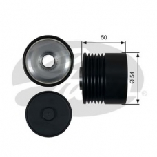 OAP7188 GATES Механизм свободного хода генератора