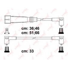 SPC8027 LYNX Комплект проводов зажигания