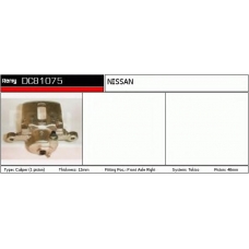 DC81075 DELCO REMY Тормозной суппорт