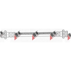 SL 3478 ABS Тормозной шланг