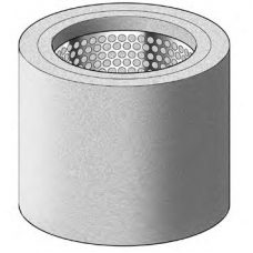 A873 TECNOCAR Synthetic foam