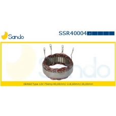 SSR40004.0 SANDO Статор, генератор