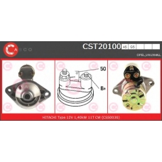 CST20100AS CASCO Стартер
