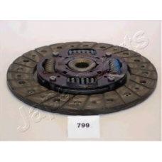 DF-799 JAPANPARTS Диск сцепления
